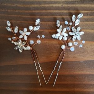 Hair pins